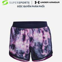 Under Armour Quần Ngắn Thể Thao Nữ Fly By 2.0 Printed - 1350198-412