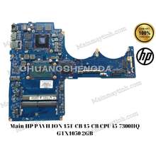 Main Hp Pavilion 15T-Cb 15-Cb Cpu I5-7300Hq