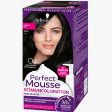 THUỐC NHUỘM TÓC DẠNG BỌT PERFECT MOUSSE 