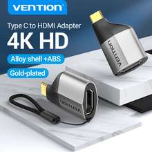 USB Type C HDMI Adapter 4K USB C to HDMI 2.0