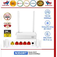 Router wifi chuẩn N 