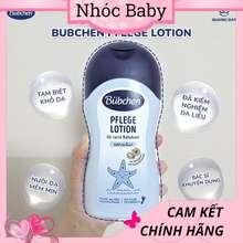 Sữa Dưỡng Thể Bubchen Lotion 400Ml Cho Bé 