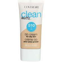 Kem nền mịn da Clean Matte BB Cream For Oily 