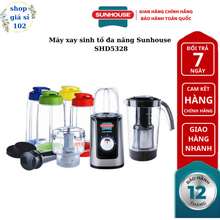 Máy Xay Sinh Tố Đa Năng Shd5328 - Bảo