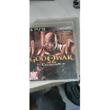 Đĩa Game Ps3 God Of War Collection Nguyên