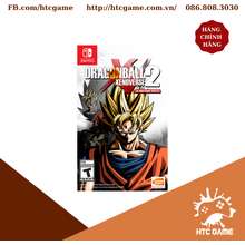 Game Nintendo Switch : Dragon Ball Xenoverse