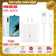 Bộ Sạc Nhanh SUPERVOOC 65W Oppo Reno2 Z