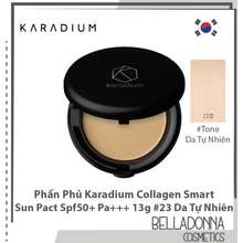 Phấn Phủ Collagen Smart Sun Pact Spf50+