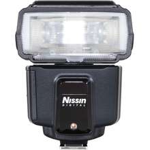 I600 On Camera Flash Compact Flash Compatible