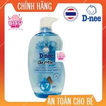 Sữa tắm gội toàn thân cho Bé PURE