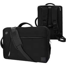 Laptop Convertible Bag Backpack 17 Inch For 