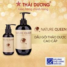 Dầu Gội Thảo Dược Cao Cấp Nature Queen 