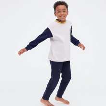 Bộ quần áo nỉ Ultra strech kids (siêu