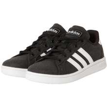 adidas Giày Thể Thao Grand Court K EG1517 Màu Đen Size 36.5