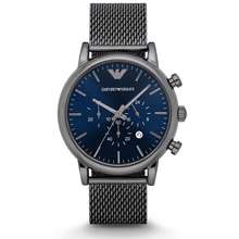 Đồng Hồ Nam Men s Chronograph Gunmetal