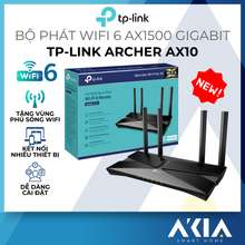 Bộ Phát Router Wifi Tp Link Archer Ax10