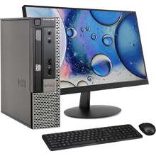 Optiplex 990 Ultra Small Usff Computer Pc Intel