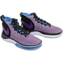 Giày Alphadunk Flight Huarache Voltage Purple