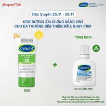 Kem chống nắng Cetaphil