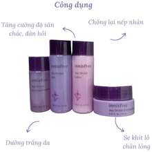 Bộ Dưỡng Da Mini Innisfree Chống Lão Hóa 