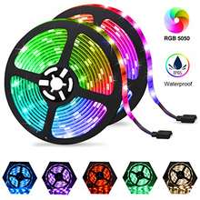 Bộ đèn 10m 5050RGB trang trí xe máy +