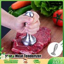 [Cod]☀Thép Không Gỉ Thịt Tenderizer