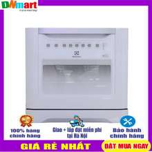 [Trả góp 0%]Máy rửa bát ESF6010BW 9 bộ