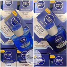 Nivea Men After Shave - Dưỡng Da Sau Cạo