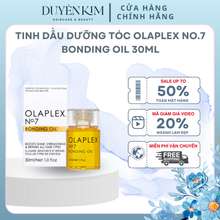 Tinh Dầu Dưỡng Tóc No7 Bonding Oil 30Ml