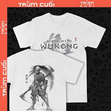 Áo Thun Black Myth: Wukong - Hắc Thoại: