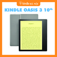 Máy Đọc Sách Oasis 3 2019 Amazon Hàng