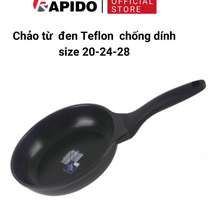 Chảo Từ Rapido Size 20,24,28 Đáy Phẳng