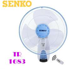 QUẠT TREO TƯỜNG SENKO TR 1683 - 1628 CÓ