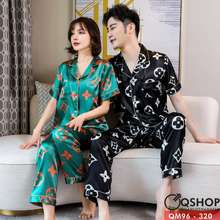 Bộ Đồ Pijama Nam