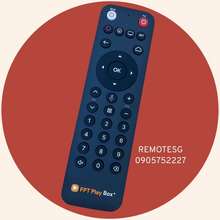 REMOTE ĐIỀU KHIỂN ĐẦU SỬ DỤNG CHO