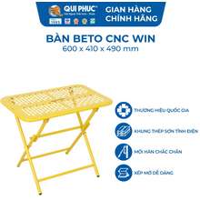 [Chính Hàng ] Bàn Cà Phê Beto Cnc Win, Kích 