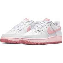 Giày Thể Thao Nữ Air Force 1 White Pink CT3839 107 Màu Trắng Hồng Size 39