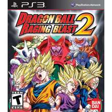 Đĩa game Ps3 gốc Dragon Ball Racing Blast 2