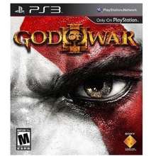 Đĩa game Ps3 God Of War 3 (đĩa gốc fullbox) 