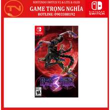 Băng game Switch - Bayonetta