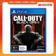 Đĩa game Ps4 Call Of Duty Black Ops 3 (đĩa