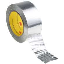 Băng Keo Nhôm Một Mặt Aluminum Foil Tape