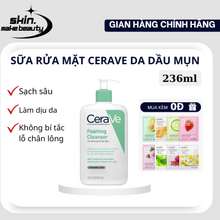 🎁🎁Sữa Rửa Mặt Cerave Sữa Rửa