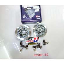 bộ nồi 5 lò xo exciter 150 uma racing sản