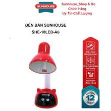 Đèn Bàn She-18Led-A6 - Bảo Hành 12 Tháng