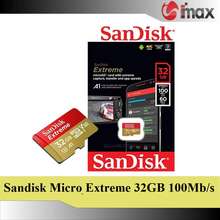 Thẻ nhớ Micro SDHC Extreme 32GB