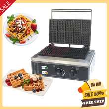 Máy Làm Bánh Waffle 1650W Điều Chỉnh 50 - 