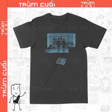 Áo Thun Fight Club Trùm Cuối Cine, Cotton