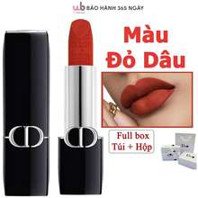 Son Thỏi Lì Dior 784 Rouge Rose Velvet Màu