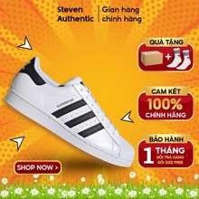 [ Sale Chính Hãng ] Giày Adidas Superstar